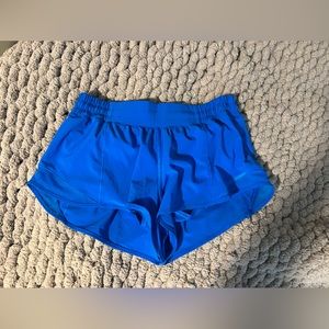 Lululemon Hotty Hot shorts